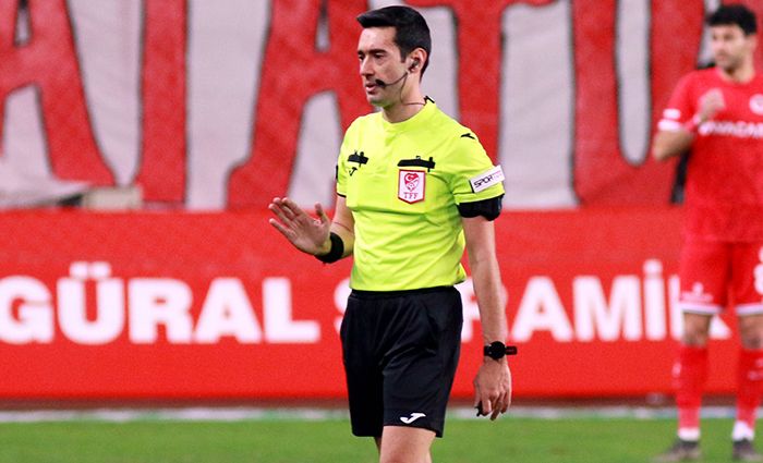 Beşiktaş Maçının Hakemi Belli Oldu