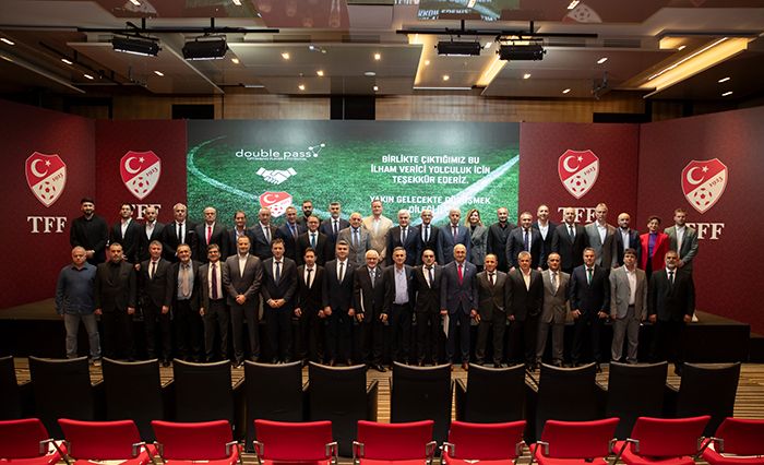 Ferda Ramanlı TFF Akademi Direktörleri Sertifika Programını Tamamladı
