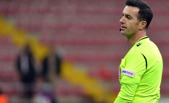 Kasımpaşa Maçının Hakemi Açıklandı