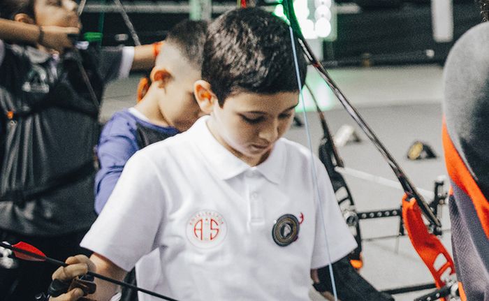 Okçular Tecrübe Kazanmaya Devam Ediyor