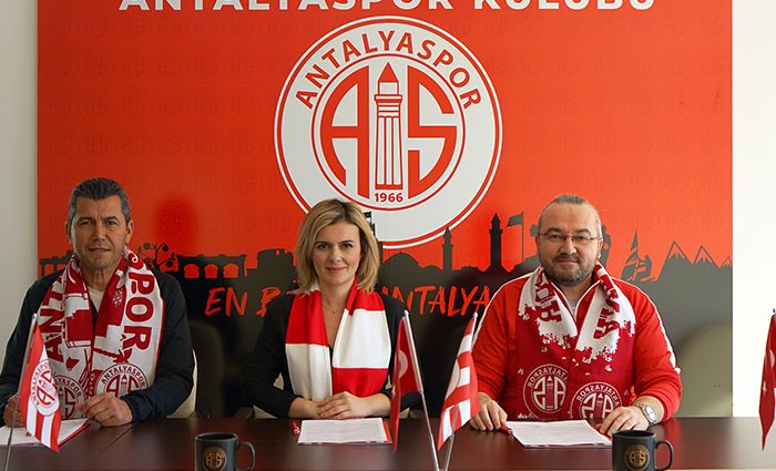 Antalyaspor Futbol Okulu Denizli’de