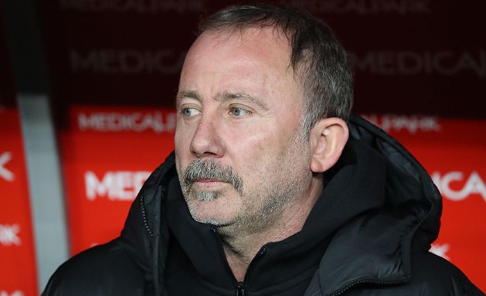 Sergen Yalçın: “Skoru Küçük Ayrıntılar Belirledi”