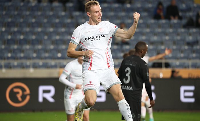 Antalyaspor’un Rakibi Hatayspor