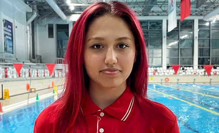 Antalyasporlu Sporcuya Milli Davet