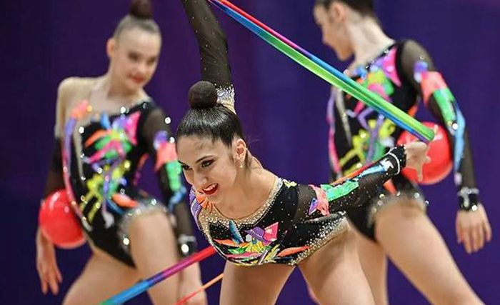 Cimnastik Takımı Milli Sporcusundan Altın Başarı
