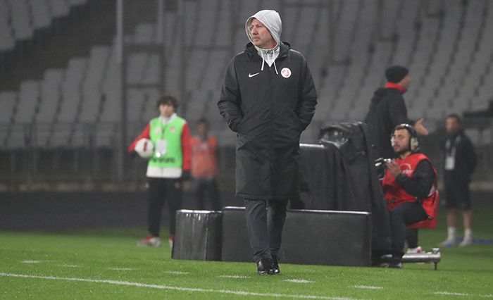 Yalçın: “Maça Bireysel Hatalar Damga Vurdu”