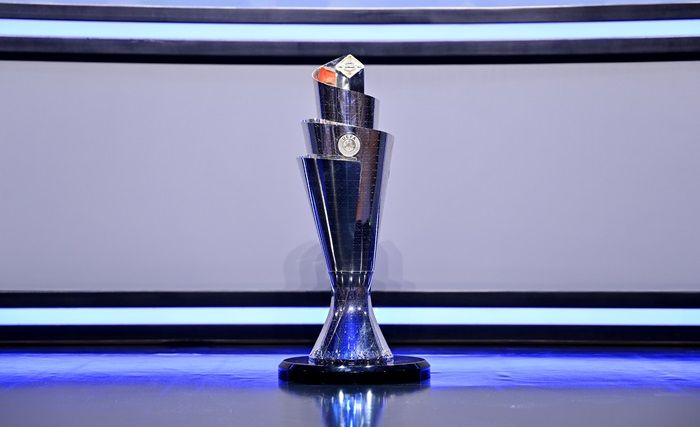A Millî Takımımızın UEFA Uluslar Ligi Rakipleri Belli Oldu