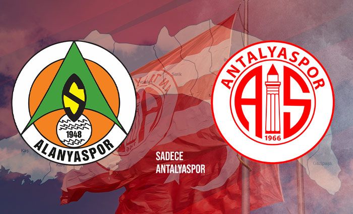 Alanyaspor – Antalyaspor | Kadrolar