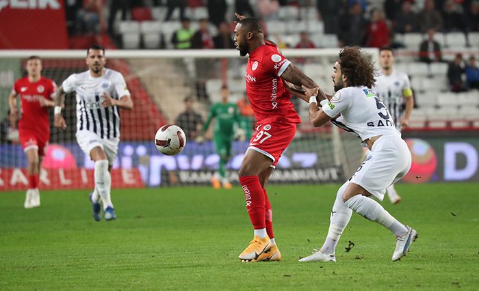 Antalyaspor Kasımpaşa’nın Konuğu Olacak