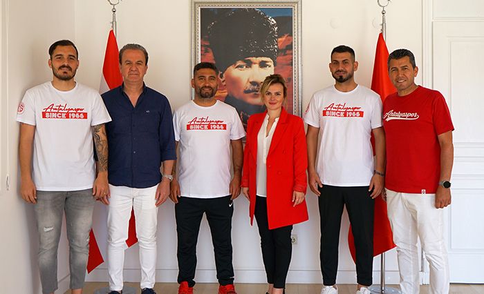 Antalyaspor Futbol Okulu Muğla ve Burdur’da
