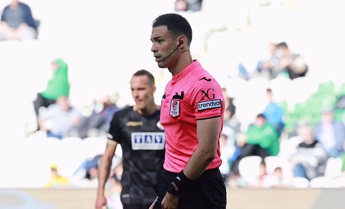 Kasımpaşa Maçının Hakemi Belli Oldu