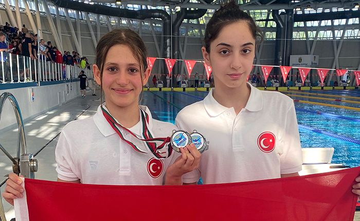Antalyasporlu Sporculardan Uluslararası Başarılar
