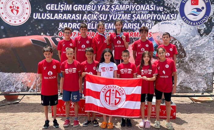 Yedi Sporcu Milli Takıma Seçildi
