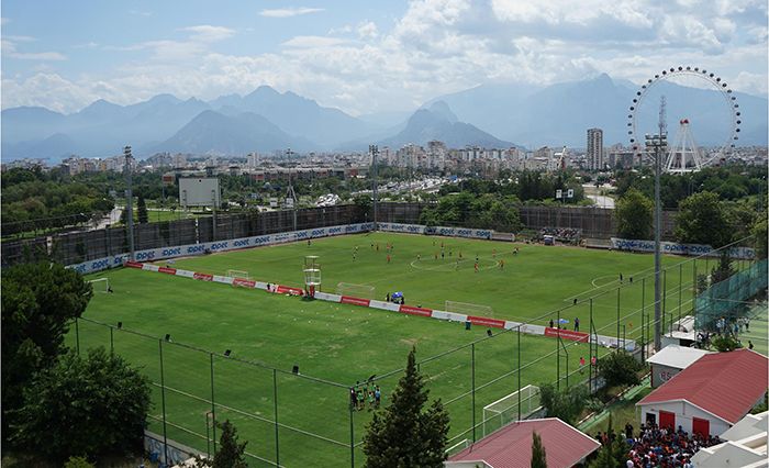 Antalyaspor Futbol Akademisi ”Yetenek Günleri” Başlıyor