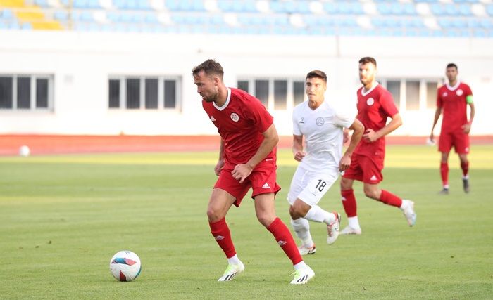Antalyaspor Rus Ekibine Mağlup Oldu