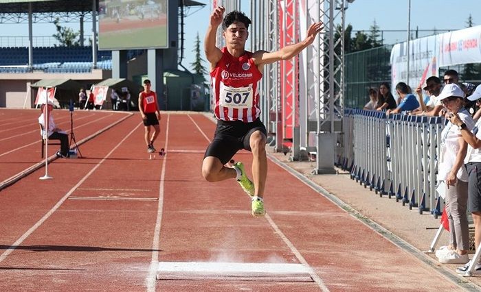 Antalyaspor U16 Atletizm Takımı Ankara’dan Başarıyla Döndü