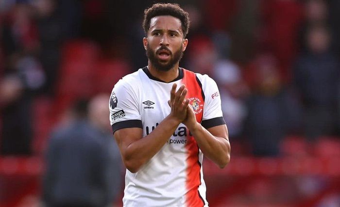 Townsend Bytyqi Engeline Takıldı