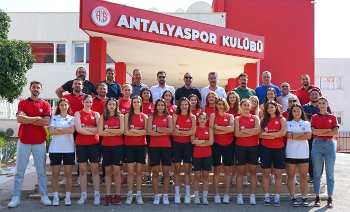 Voleybol Takımının Yeni Adı Belli Oldu