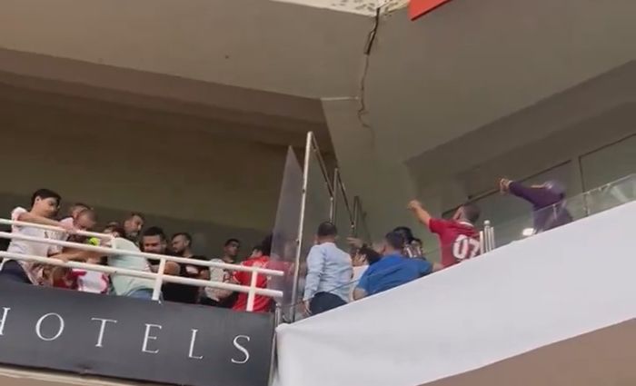 Antalyaspor’da Sosyal Medyada Teşekkür, Tribünde Darp