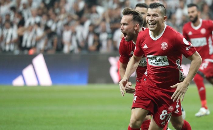 Antalyaspor Sezonun İlk Galibiyeti İçin Sahaya Çıkıyor