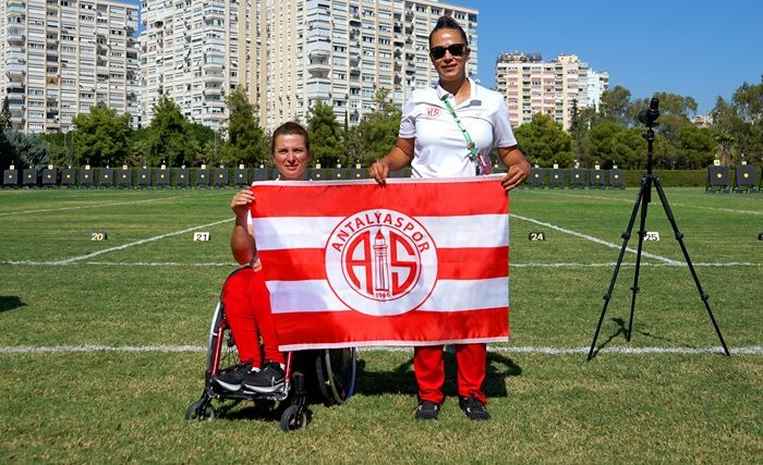 Tecrübeli Okçudan Türkiye Derecesi