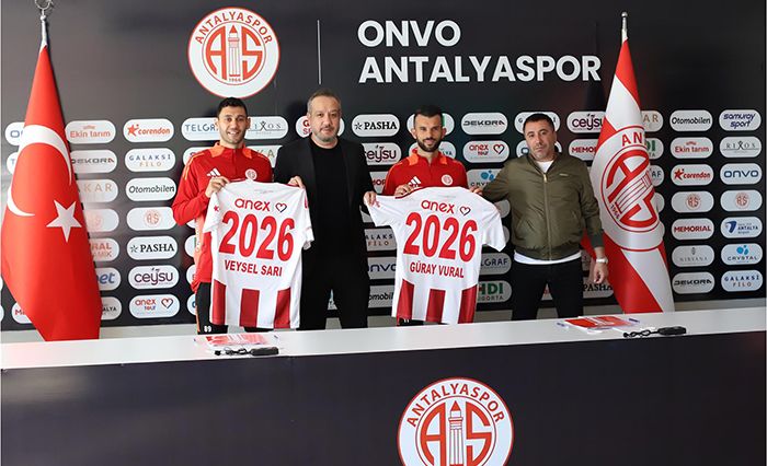 İç Transferde İki İmza