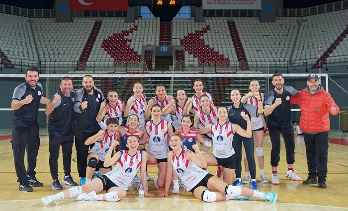 Emir Tur Antalyaspor’dan Önemli Galibiyet