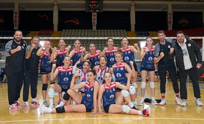 Filenin Akrepleri Kepez’i Set Vermeden Geçti
