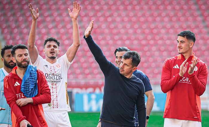 Belözoğlu: “Şehrin Tüm Dinamikleri İle Beraber Ayağa Kalkacağız”
