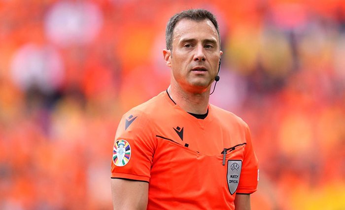 Macaristan – Türkiye Maçının Hakemi Belli Oldu