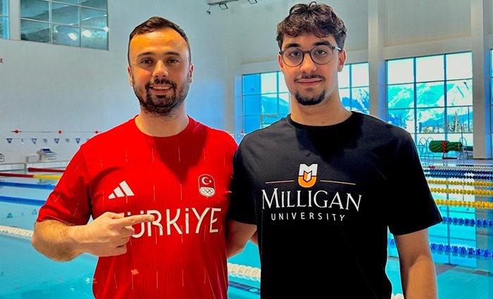 Milli Sporcuya Amerika’dan Burs