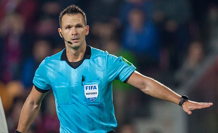 Türkiye – Macaristan Maçının Hakemi Belli Oldu