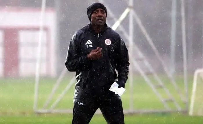 Webo: “Antalyaspor’da Yeni Bir Sayfa Açtım”