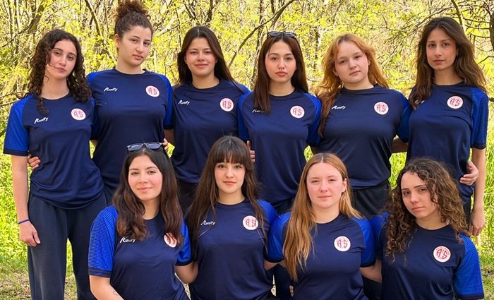 Kadın Sutopu Takımı Play-Off Yolunda Hız Kesmiyor