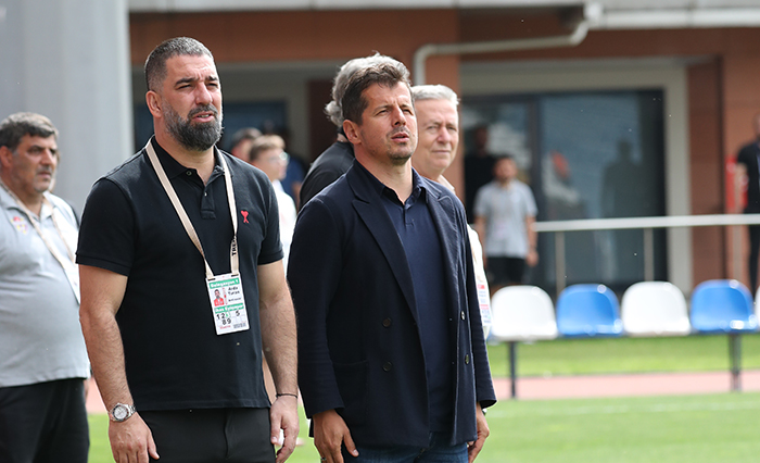 Belözoğlu: “Aynı Golleri Yemeye Devam Ettik”