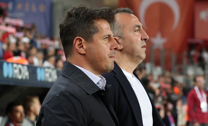 Belözoğlu: “Doğru İşler Yaptık”