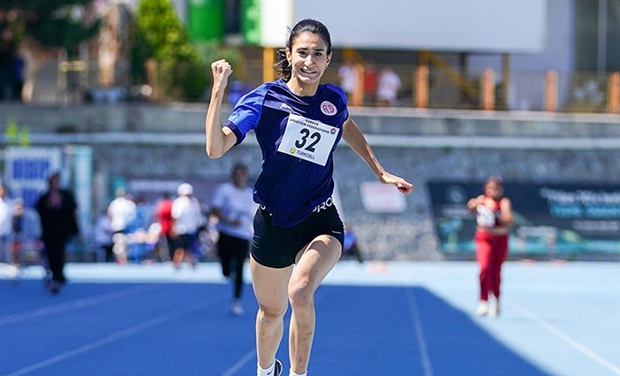 Para Atletten Çifte Zafer