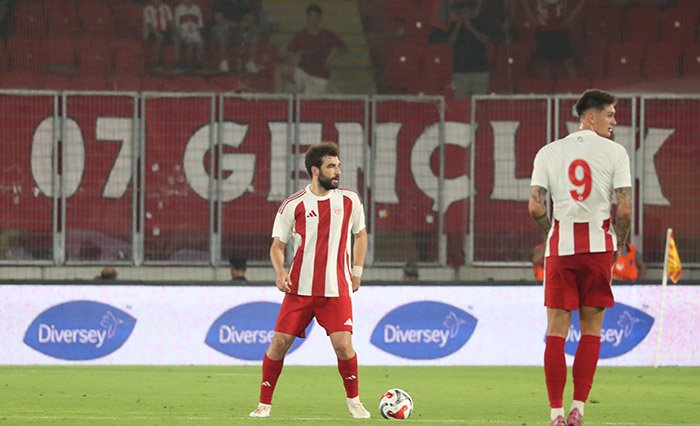 Antalyaspor Göztepe Deplasmanında Tek Golle Mağlup
