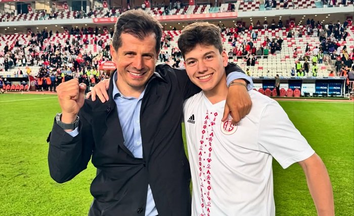 Emre Belözoğlu’nda Mutlu Son