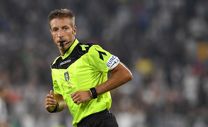 Gürcistan – Türkiye Maçının Hakemi Belli Oldu