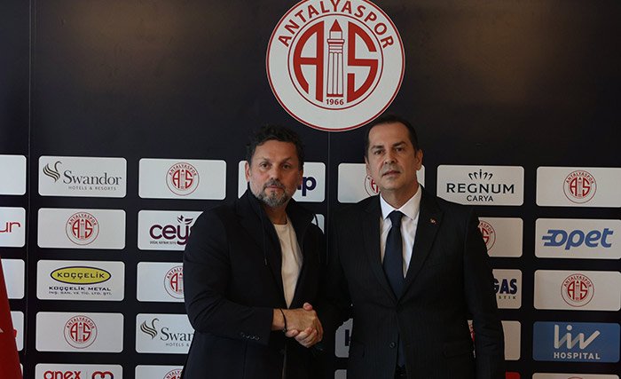 Erol Bulut Resmi İmzayı Attı