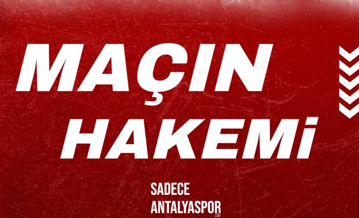 Rams Başakşehir Maçının Hakemi Belli Oldu