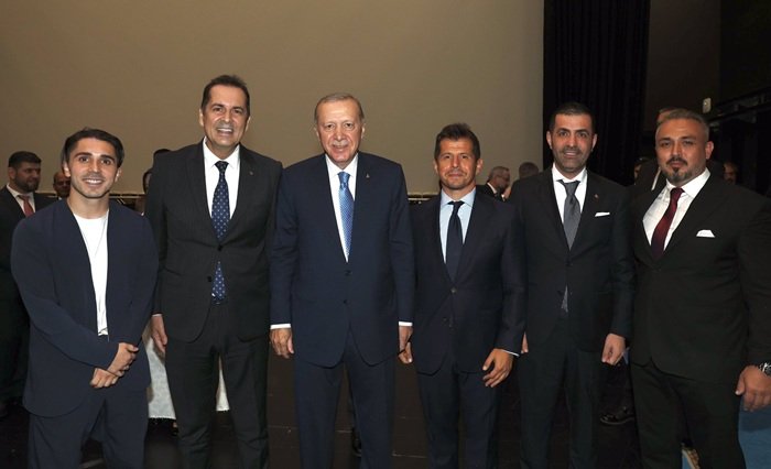 Yönetimden Ankara’da Yoğun Ziyaret Trafiği