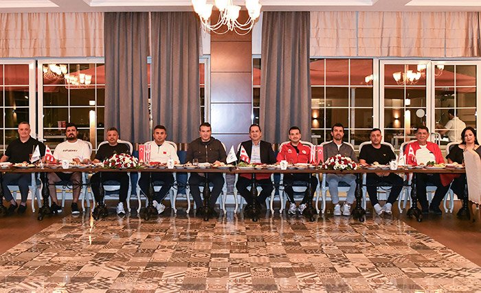 Antalyaspor Koordinasyon Çalıştayı Düzenlendi