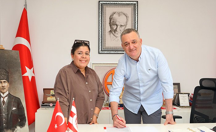 Antalyaspor’da Sportif Veriler İçin Teknolojik İş Birliği