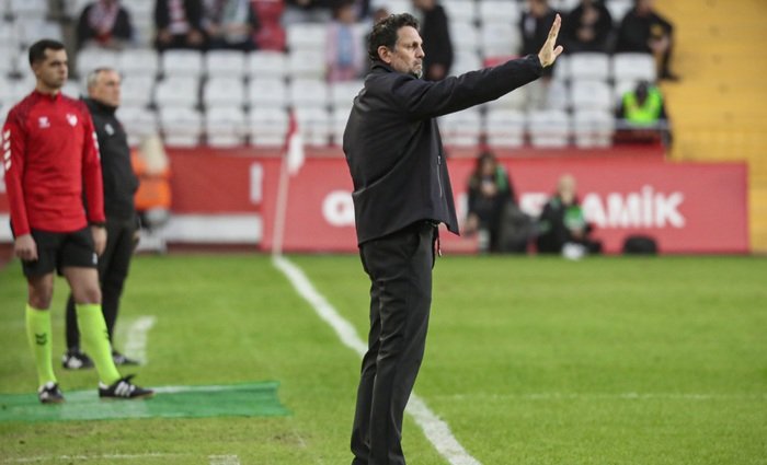 Antalyaspor İç Sahada Alarm Veriyor