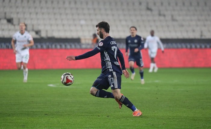 Maalesef “Ruh”u Yok: 0-1