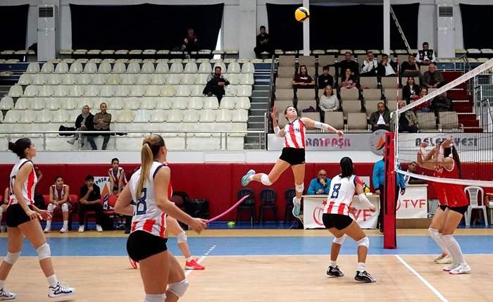 Filenin Akrepleri Isparta Engelini Kayıpsız Geçti