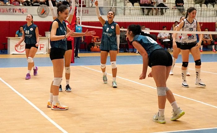 Filenin Akrepleri İlk Yarıyı Galibiyetle Kapattı