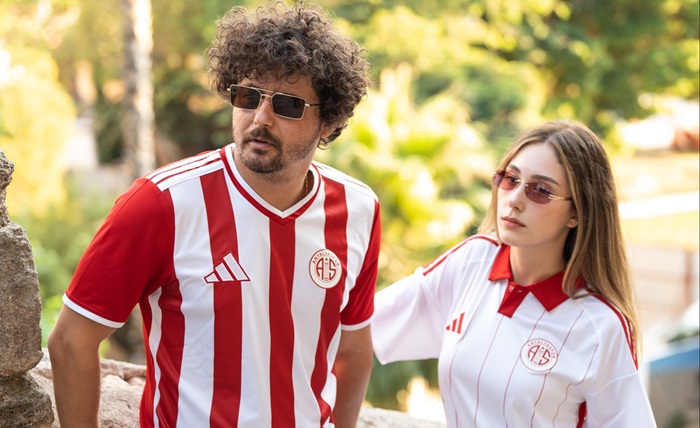 Antalyaspor 2026-2027 Formalarını Tanıttı